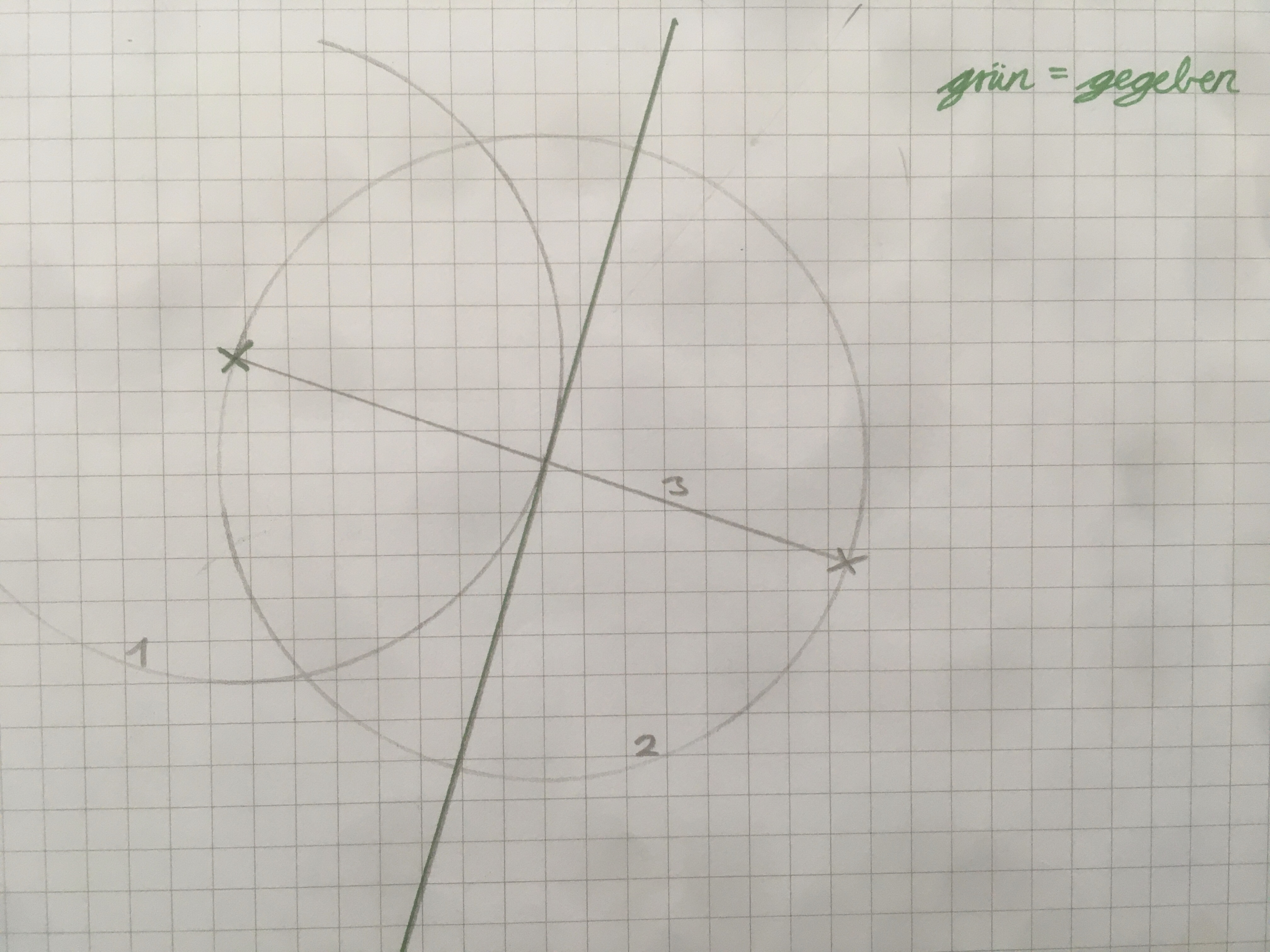 Konstruktion Geradenspiegelung mit Zirkel und Lineal (ohne Geodreieck).jpg