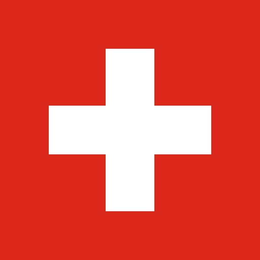 Datei:Flag of Switzerland (Pantone).svg