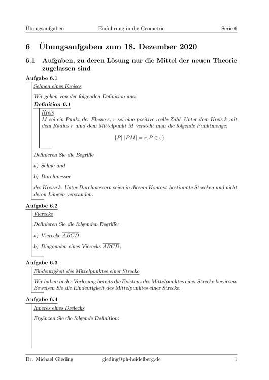 Datei:Geometrieeinführung Aufgaben Serie 06 WS2020 21.pdf
