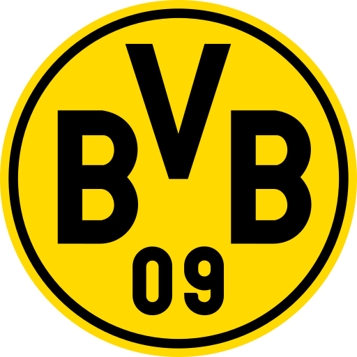 Datei:Borussia Dortmund logo.svg