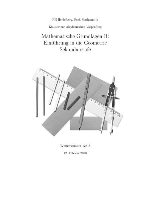 Datei:Klausur Einführung Geometrie AVP WS 12 13.pdf