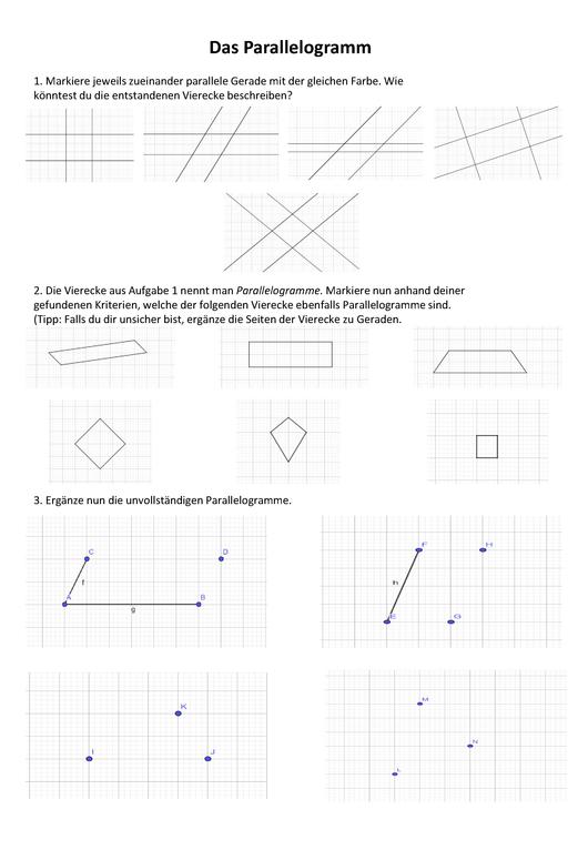 Datei:Arbeitsblatt-Parallelogramm.pdf