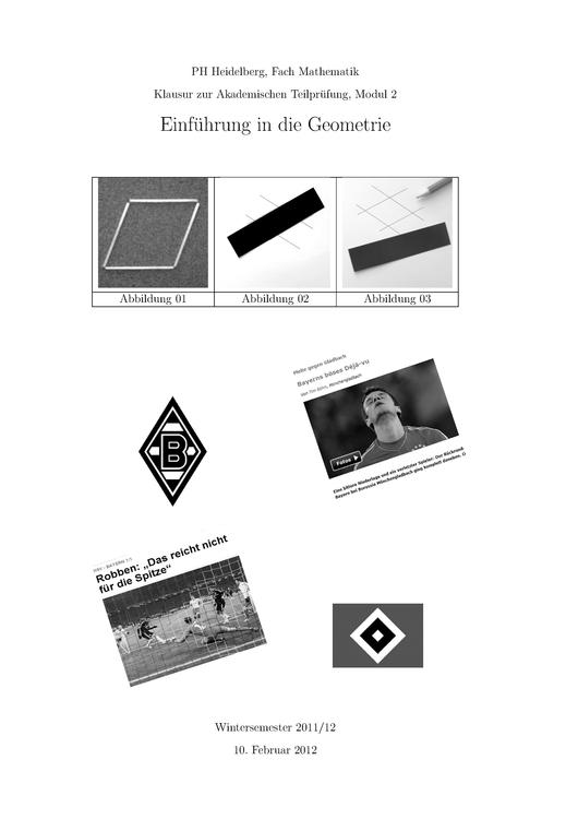 Datei:Klausur Einführung Geometrie WS 11 12.pdf